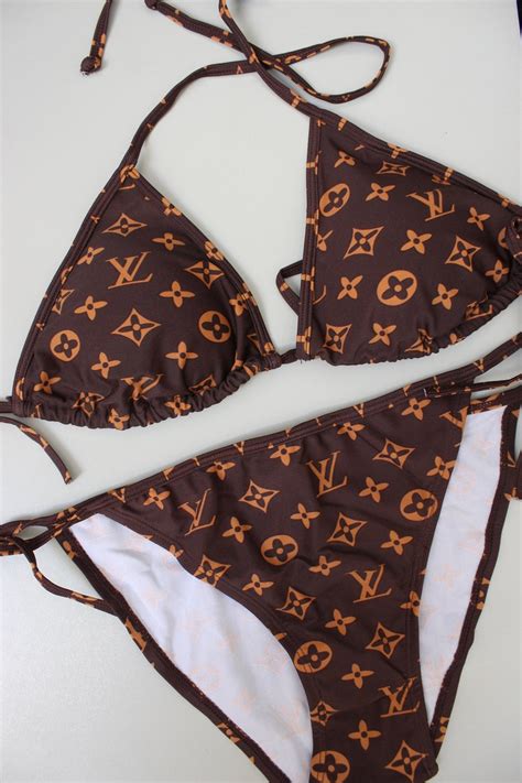 louis vuitton bikini|louis vuitton swimsuit model.